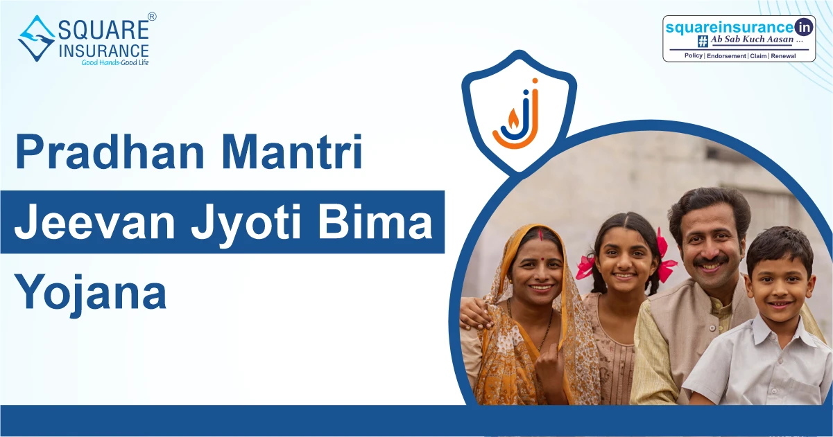 Pradhan Mantri Jeevan Jyoti Bima Yojana