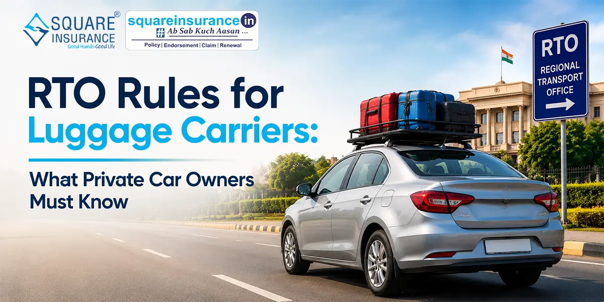RTO Rules for Luggage Carriers: What Private Car Owners Must Know