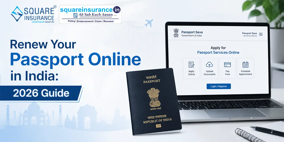 Reissue Your Passport Online in India: 2026 Guide Reissue Your Passport Online in India: 2026 Guide