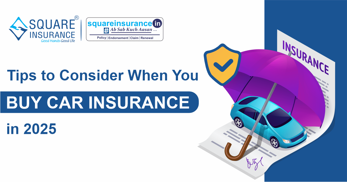 Tips to Consider When You Buy Car Insurance in 2026