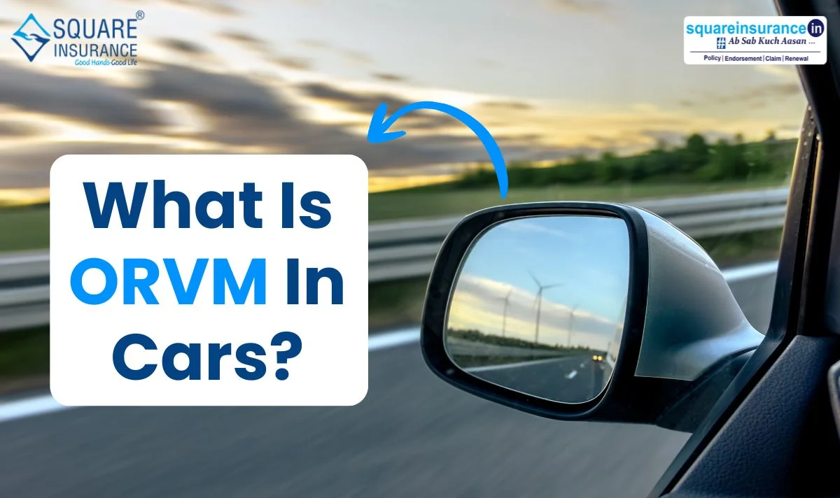 What is ORVM in Cars?
