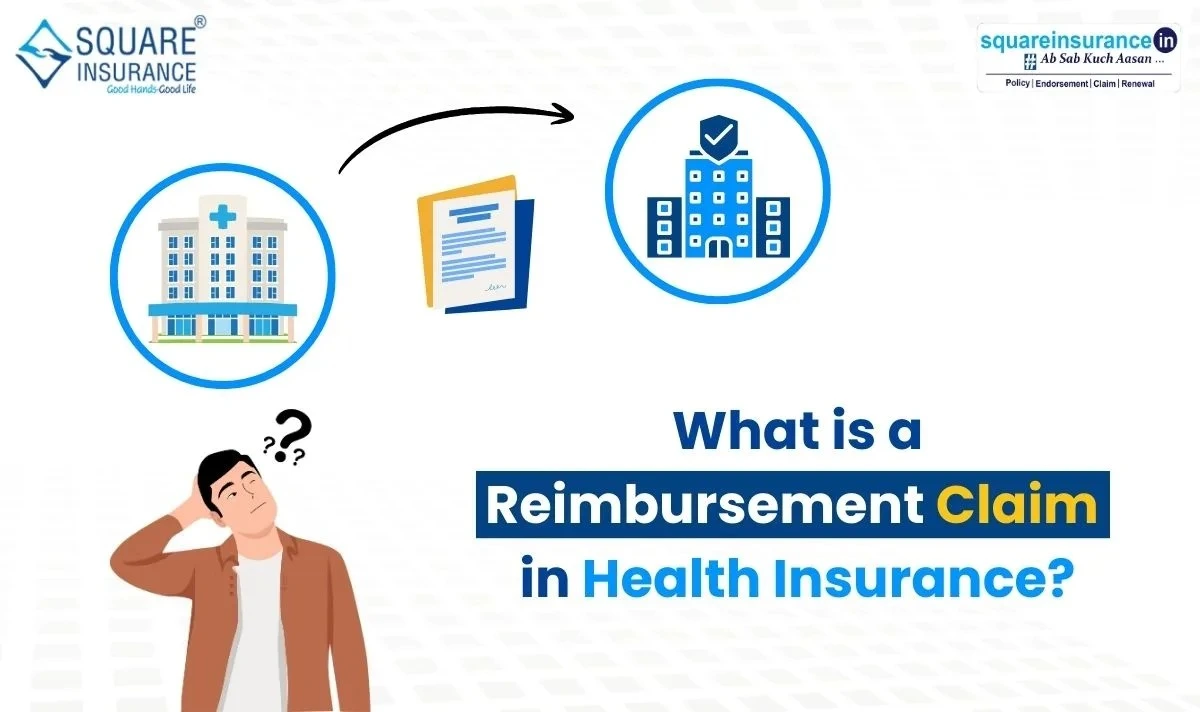 What is a Reimbursement Claim in Health Insurance?
