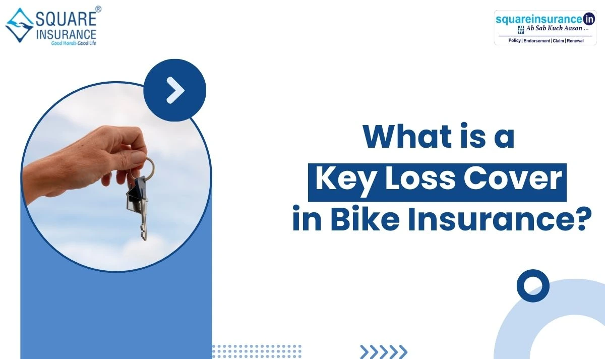 What is Key Loss Cover In Bike Insurance