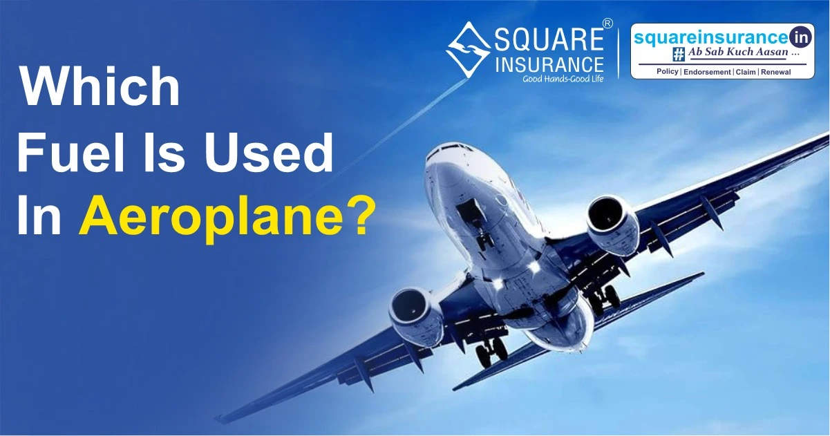 Which Fuel Is Used In an Aeroplane?