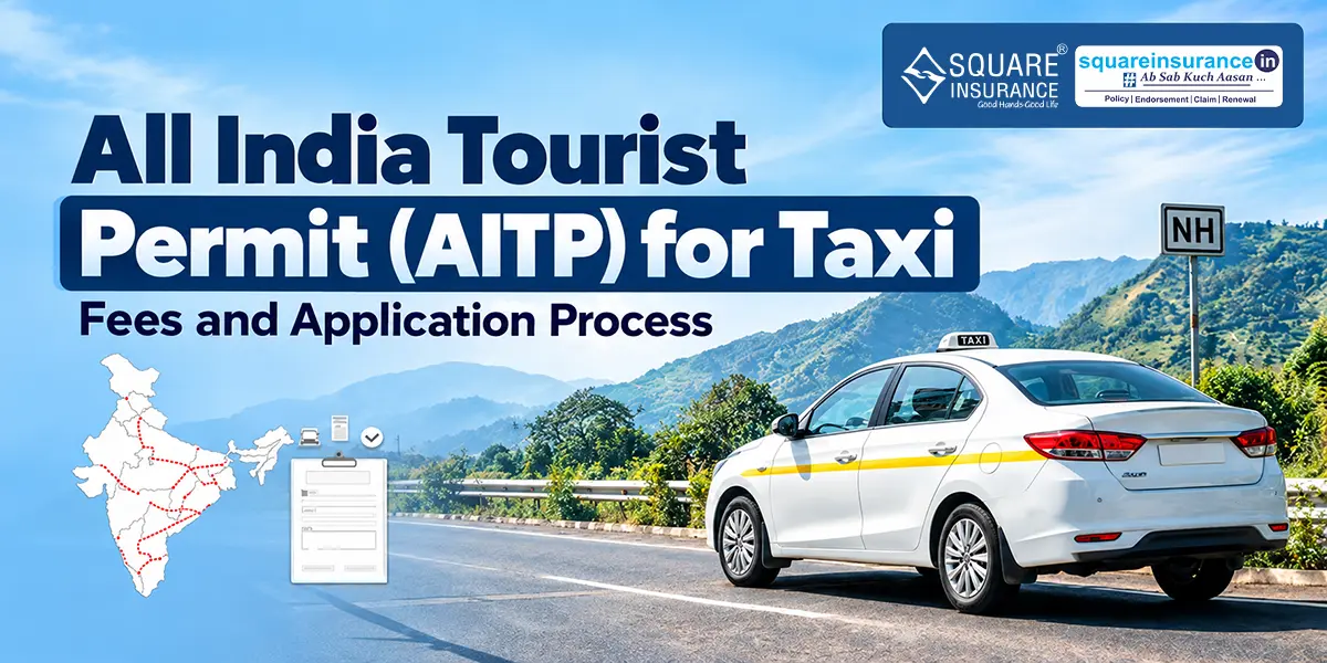 All India Tourist Permit (AITP) for Taxi: Fees and Application Process All India Tourist Permit (AITP) for Taxi: Fees and Application Process