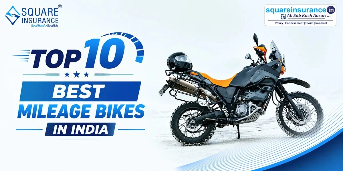 Top 10 Best Mileage Bikes in India