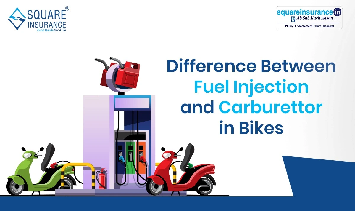 Difference Between Fuel Injection and Carburetor in Bikes