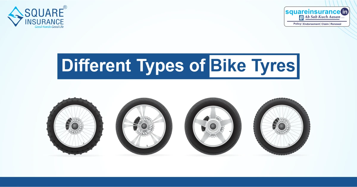 Different Type of Bike Tyres Different Type of Bike Tyres