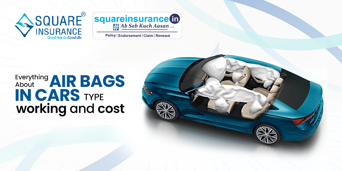 Everything About Air Bags In Car, It's Type, Working & Cost Everything About Air Bags In Car, It's Type, Working & Cost