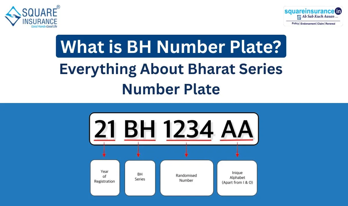 What is BH Number Plate? What is BH Number Plate?