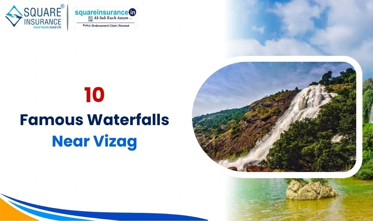 10 Famous Waterfalls Near Vizag 10 Famous Waterfalls Near Vizag
