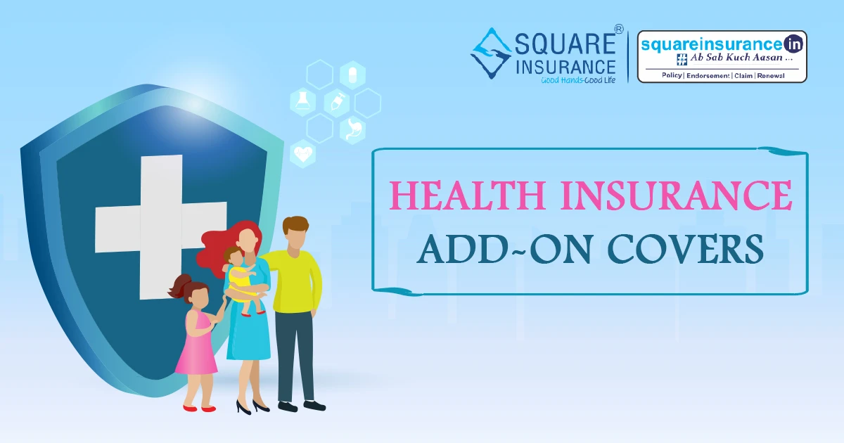 What are Add-ons in Health Insurance?