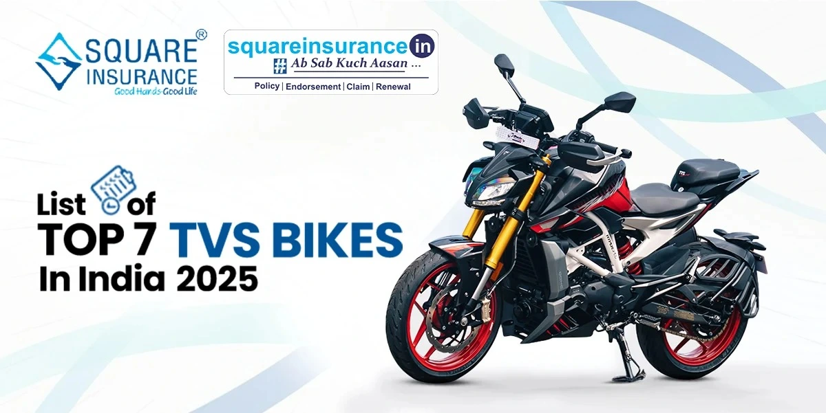 List of Top 7 TVS Bikes in India 2026 List of Top 7 TVS Bikes in India 2026