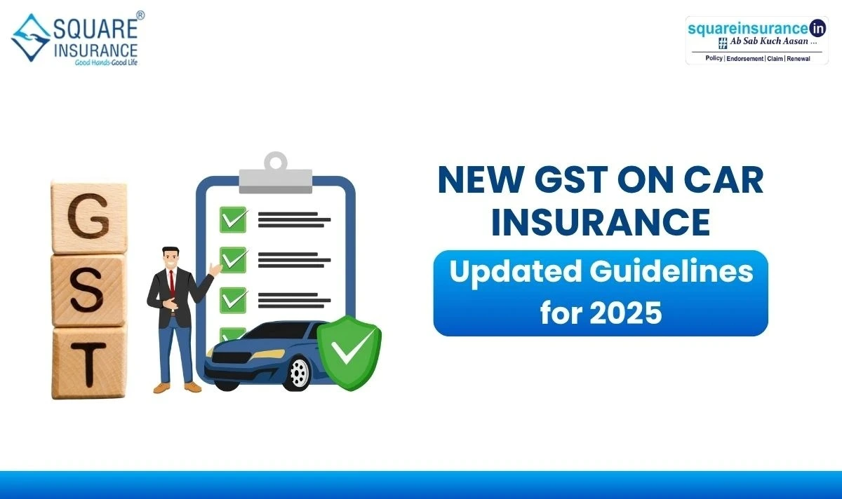  Impact Of New GST On Car Insurance  - Updated (2025)