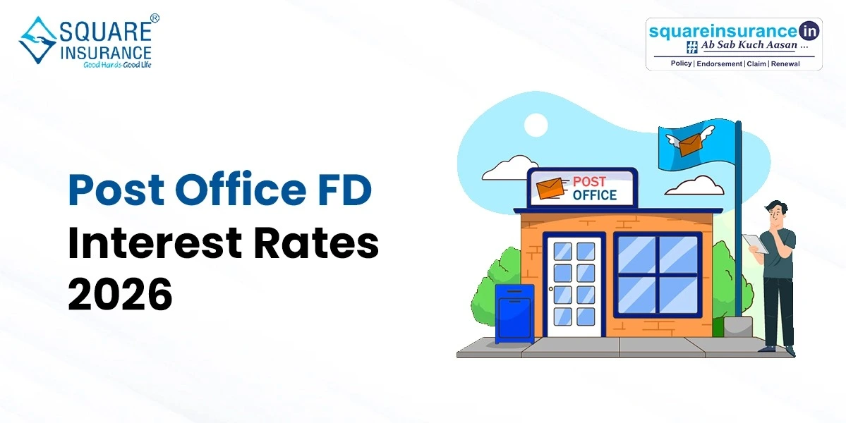 Post Office FD Interest Rates 2026