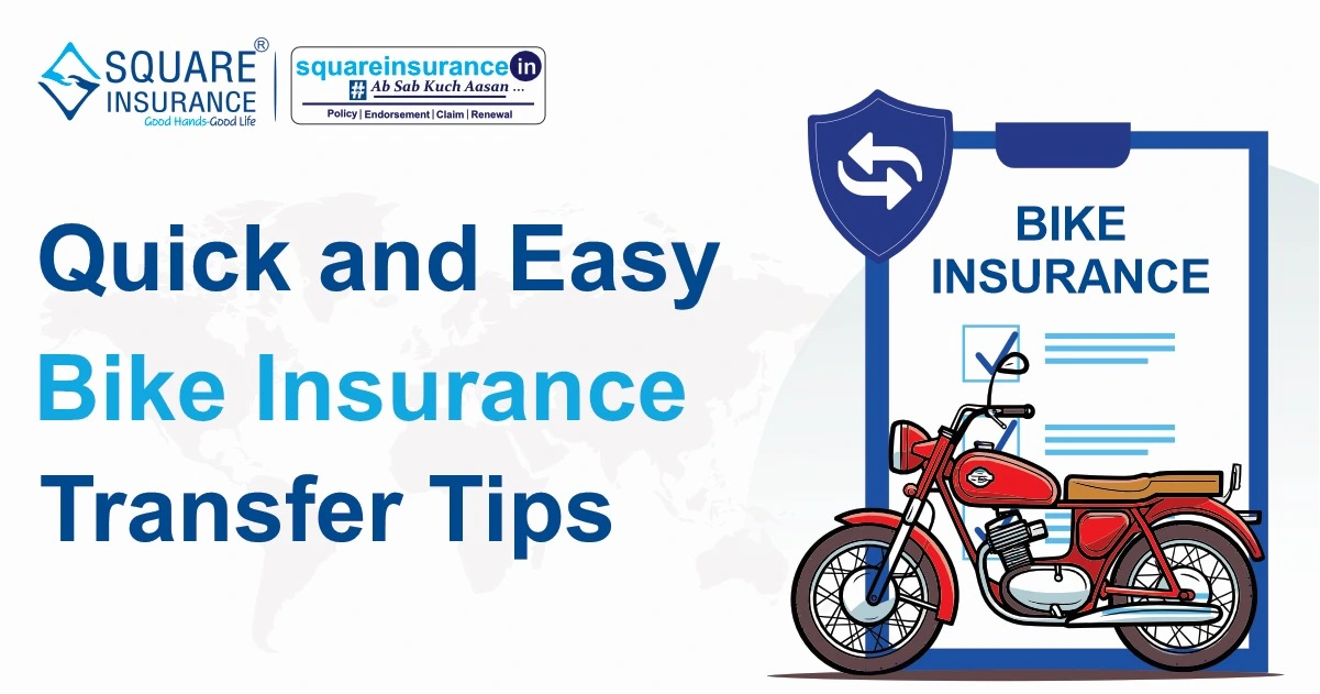 Quick and Easy Bike Insurance Transfer Tips
