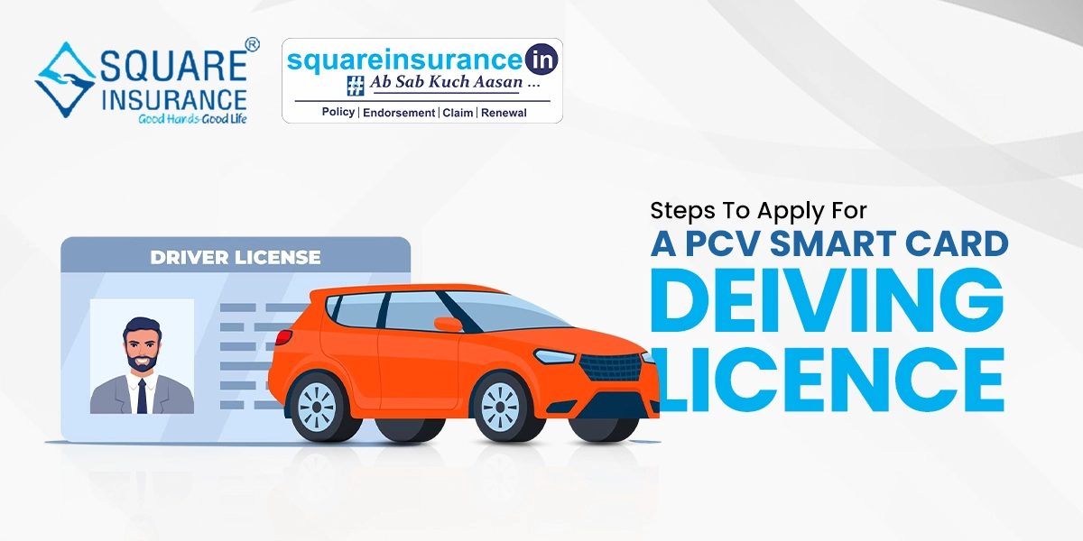 Steps to Apply for a PVC Smart Card Driving Licence Steps to Apply for a PVC Smart Card Driving Licence