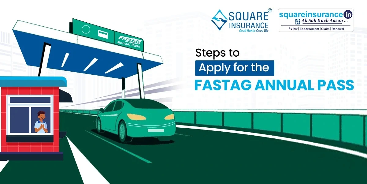 Steps to Apply for the Fastag Annual Pass