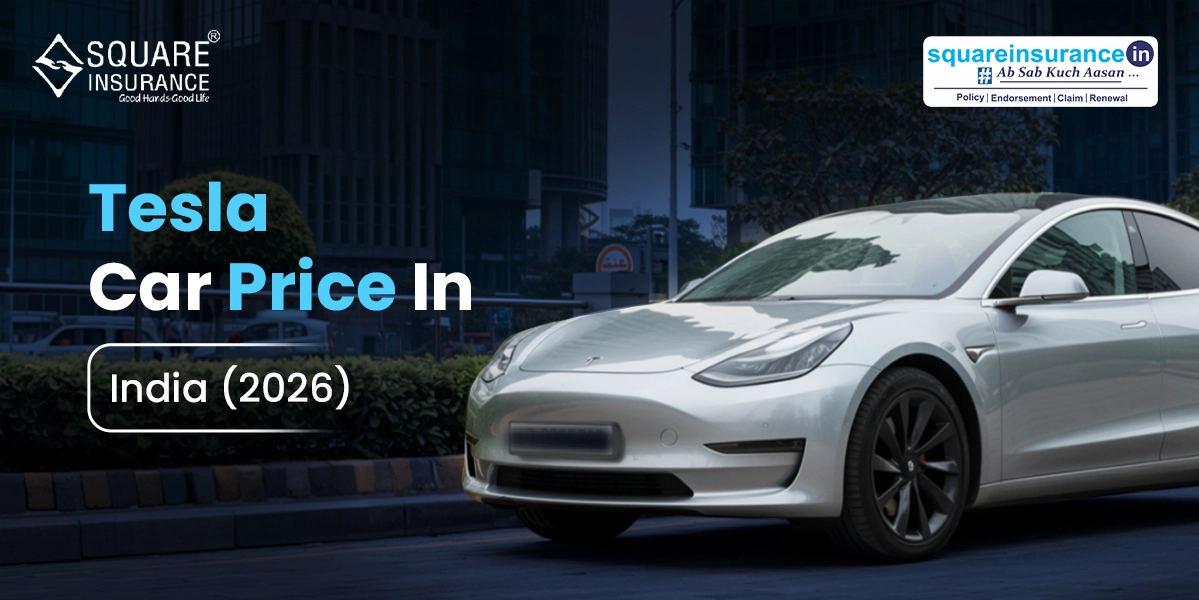 Tesla Car Price in India (2026) Tesla Car Price in India (2026)