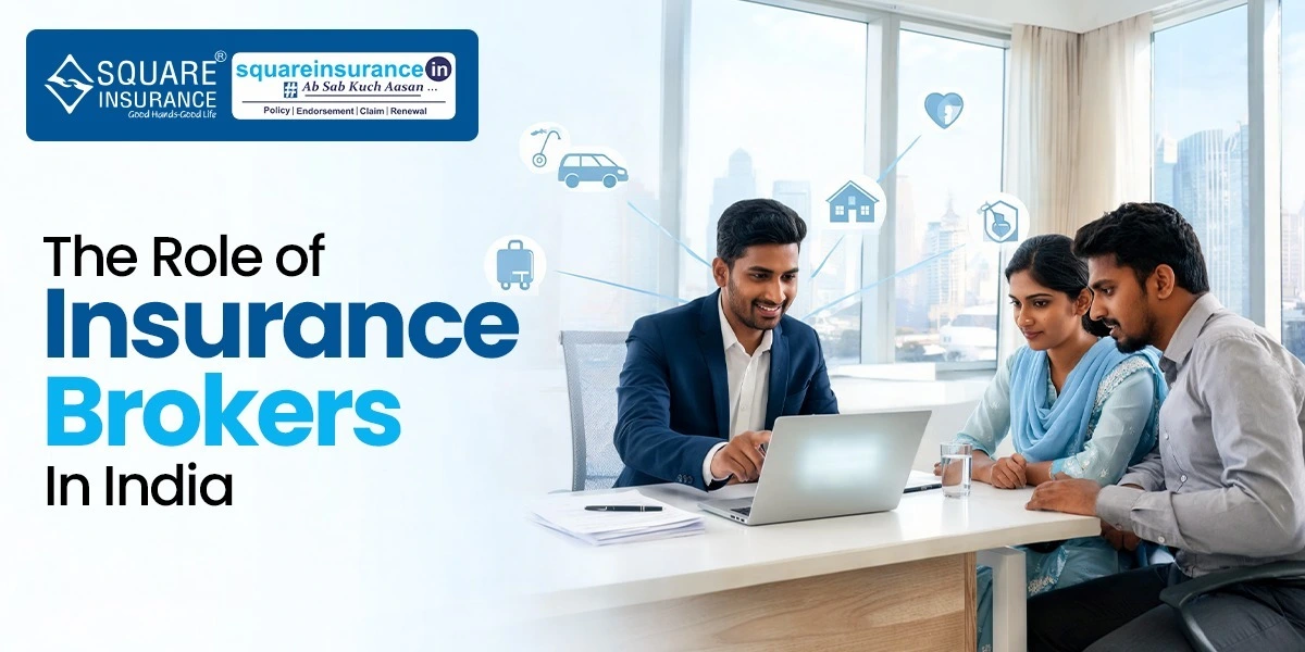The Role of Insurance Brokers In India - 2026 The Role of Insurance Brokers In India - 2026