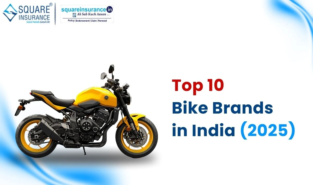 Top 10 Bike Brands in India 2025 Top 10 Bike Brands in India 2025