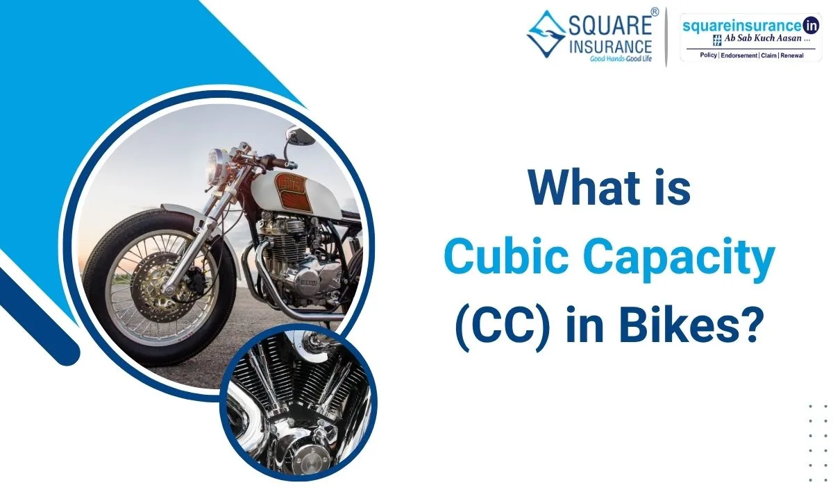 Understanding Cubic Capacity (CC) in a Bike