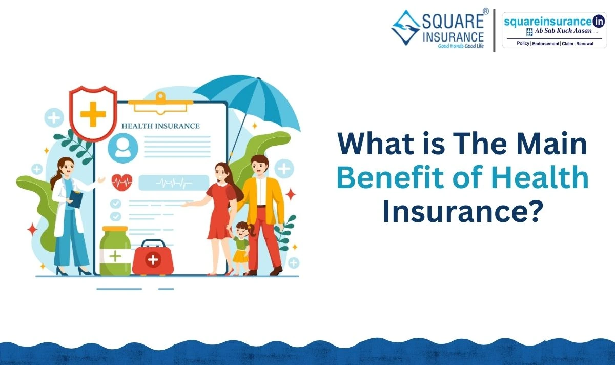 What are the Benefits of Health Insurance