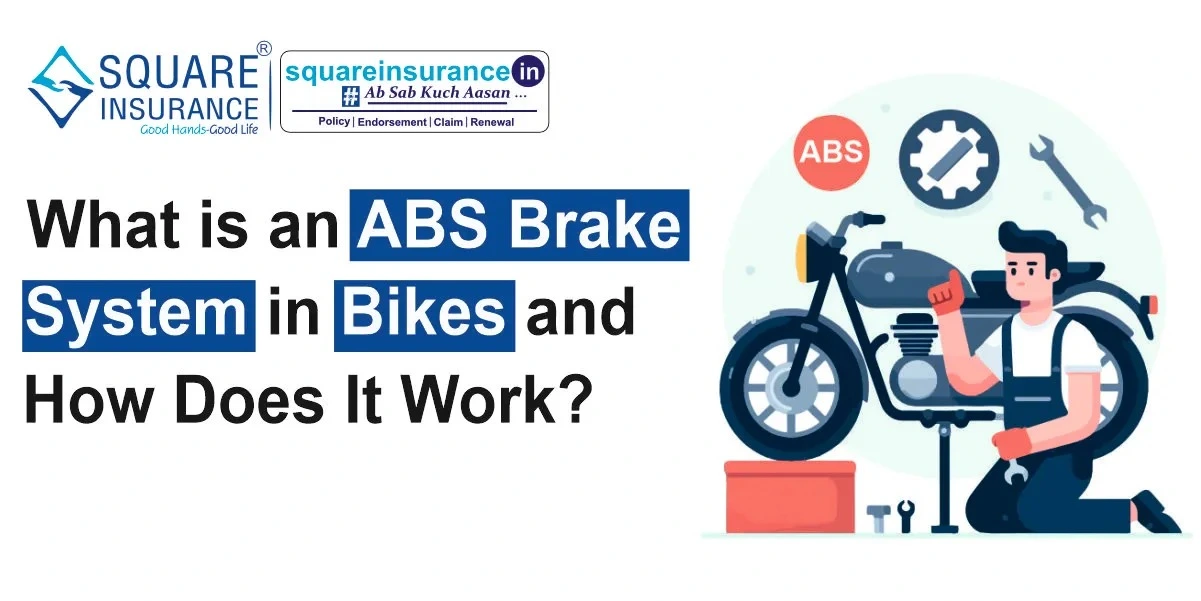 What is an ABS Brake System in Bikes and How Does It Work?