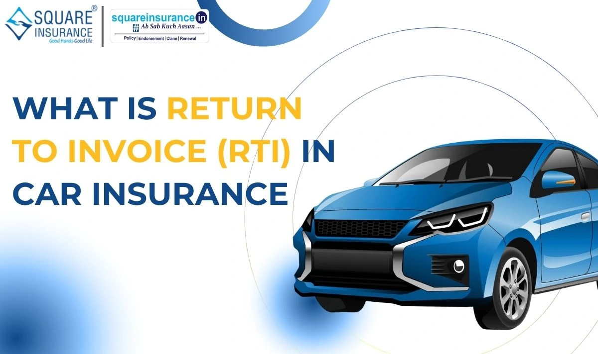 What is Return to Invoice In Car Insurance