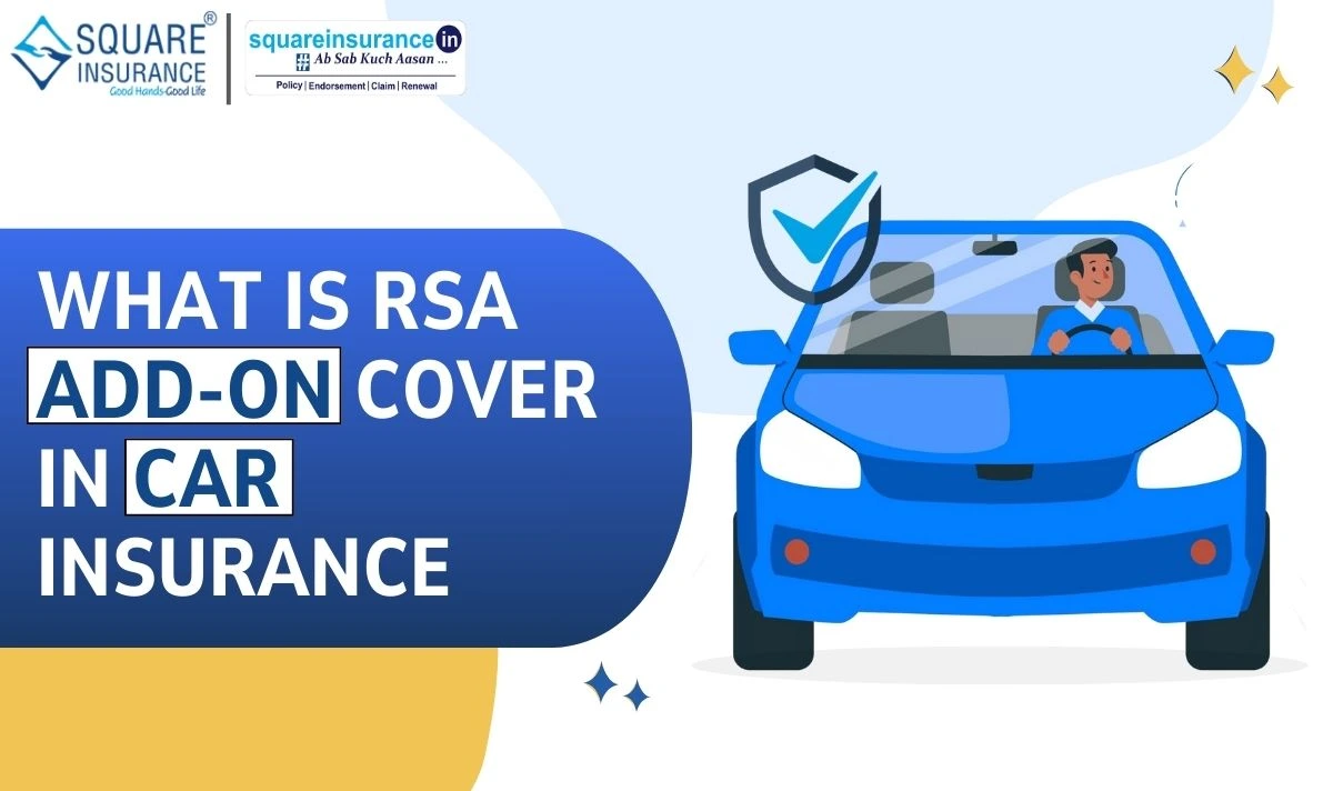 What is RSA In Car Insurance