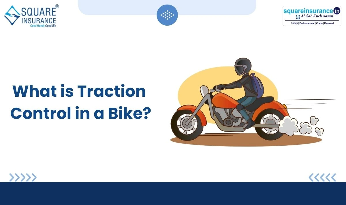 What is Traction Control System (TCS) in a Bike What is Traction Control System (TCS) in a Bike