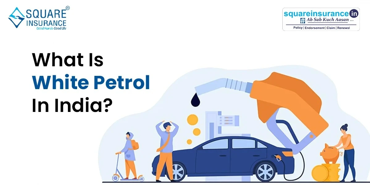 What is White Petrol in India?